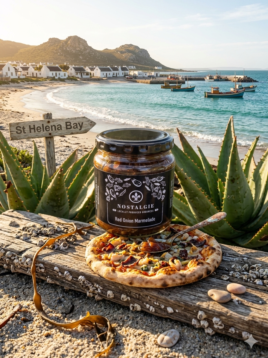 Red Onion Marmalade – 290ml