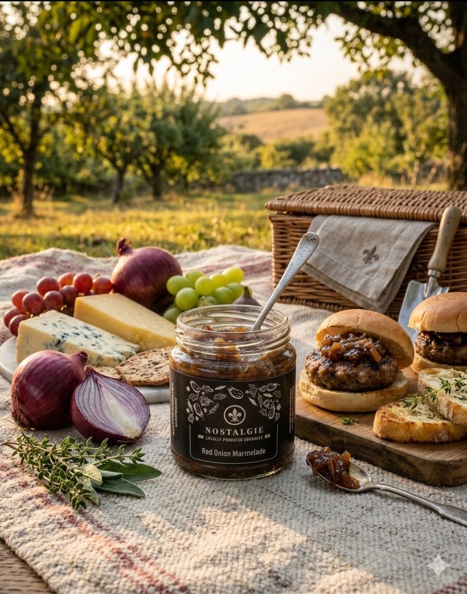 Red Onion Marmalade – 290ml - Image 3