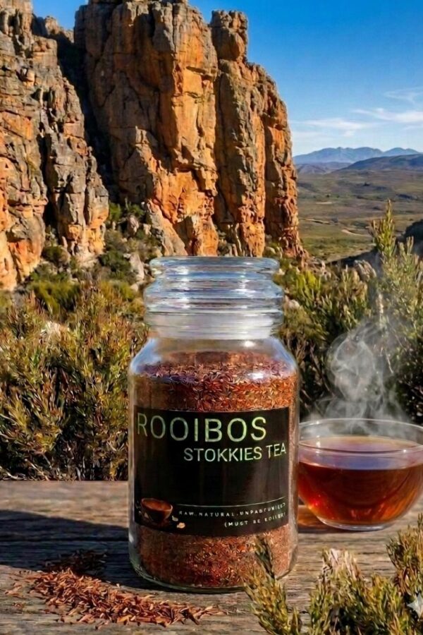 #9 Pakhuys Rooibos Stokkies Tea - 200 gr